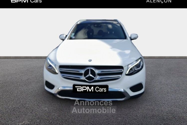 Mercedes GLC 350 e 211+116ch Fascination 4Matic 7G-Tronic plus - <small></small> 28.880 € <small>TTC</small> - #7