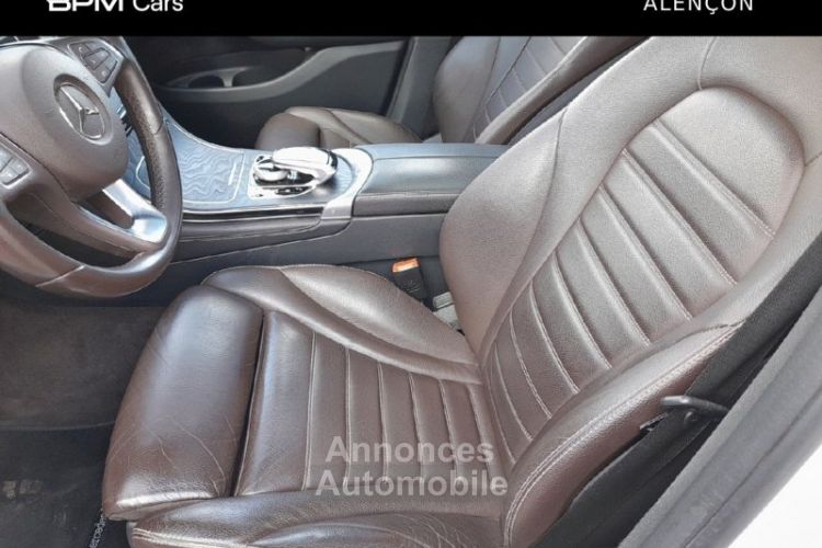 Mercedes GLC 350 e 211+116ch Fascination 4Matic 7G-Tronic plus - <small></small> 28.880 € <small>TTC</small> - #8