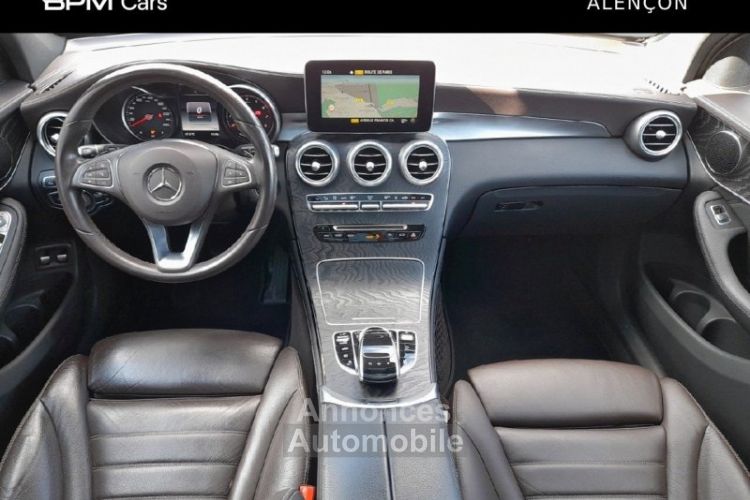 Mercedes GLC 350 e 211+116ch Fascination 4Matic 7G-Tronic plus - <small></small> 28.880 € <small>TTC</small> - #10