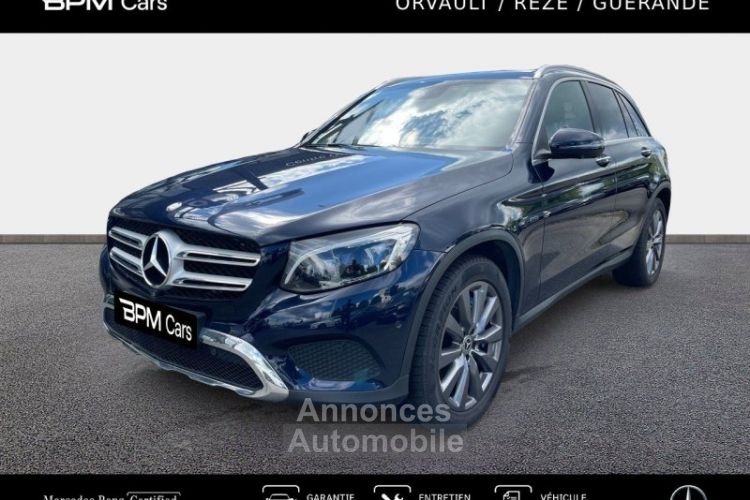 Mercedes GLC 350 e 211+116ch Fascination 4Matic 7G-Tronic plus - <small></small> 27.590 € <small>TTC</small> - #1