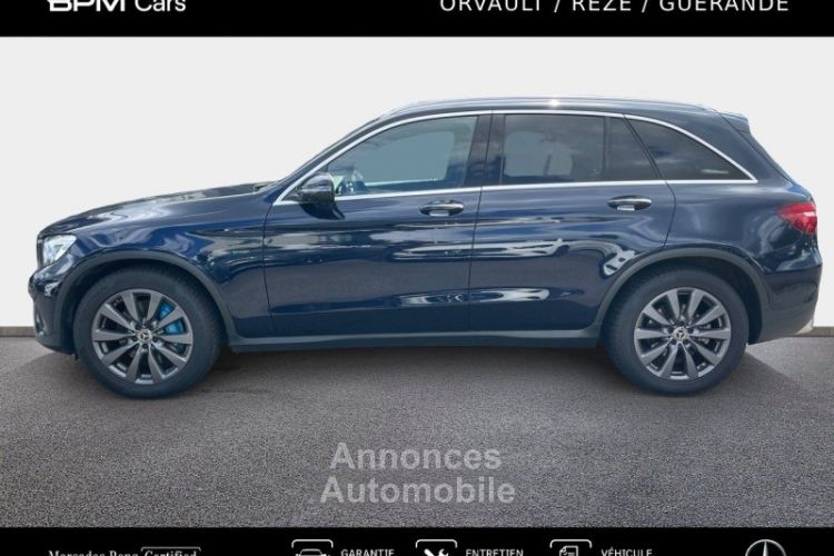 Mercedes GLC 350 e 211+116ch Fascination 4Matic 7G-Tronic plus - <small></small> 27.590 € <small>TTC</small> - #2