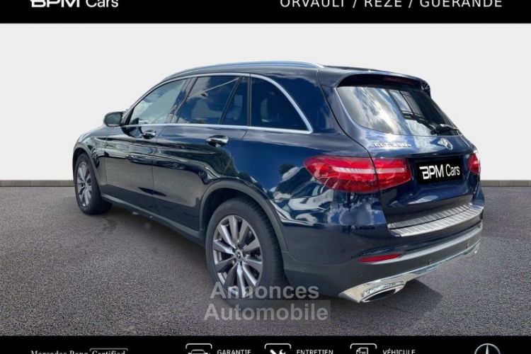 Mercedes GLC 350 e 211+116ch Fascination 4Matic 7G-Tronic plus - <small></small> 27.590 € <small>TTC</small> - #3