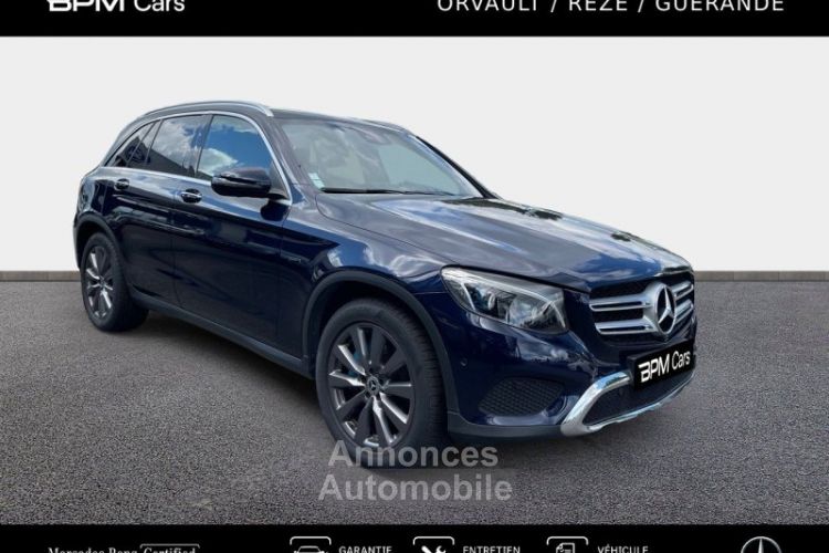 Mercedes GLC 350 e 211+116ch Fascination 4Matic 7G-Tronic plus - <small></small> 27.590 € <small>TTC</small> - #6