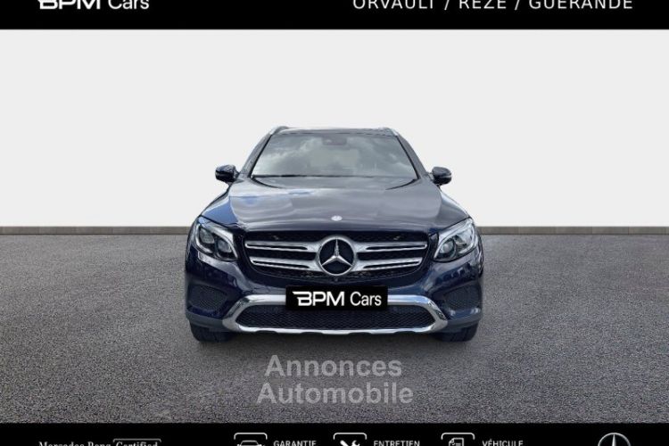 Mercedes GLC 350 e 211+116ch Fascination 4Matic 7G-Tronic plus - <small></small> 27.590 € <small>TTC</small> - #7