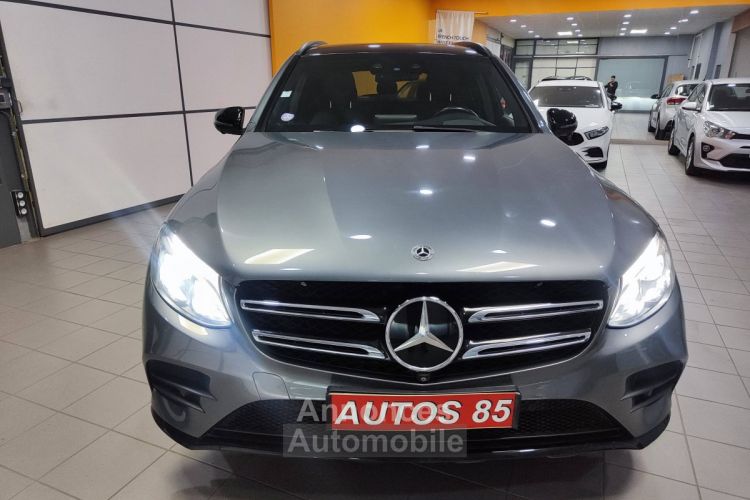 Mercedes GLC 350 e 211+116ch Fascination 4Matic 7G-Tronic plus - <small></small> 36.490 € <small>TTC</small> - #3