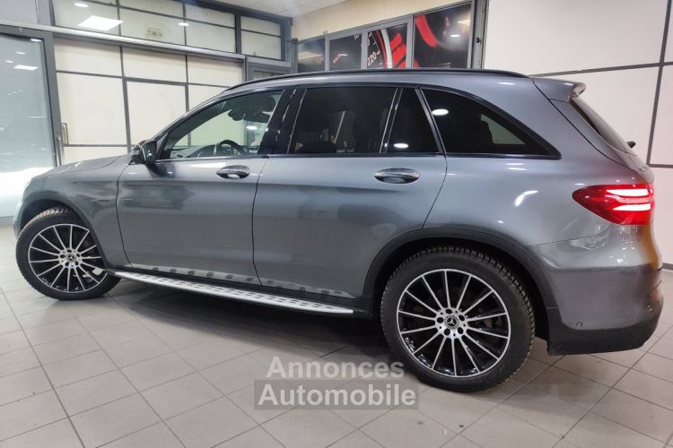 Mercedes GLC 350 e 211+116ch Fascination 4Matic 7G-Tronic plus - <small></small> 36.490 € <small>TTC</small> - #5