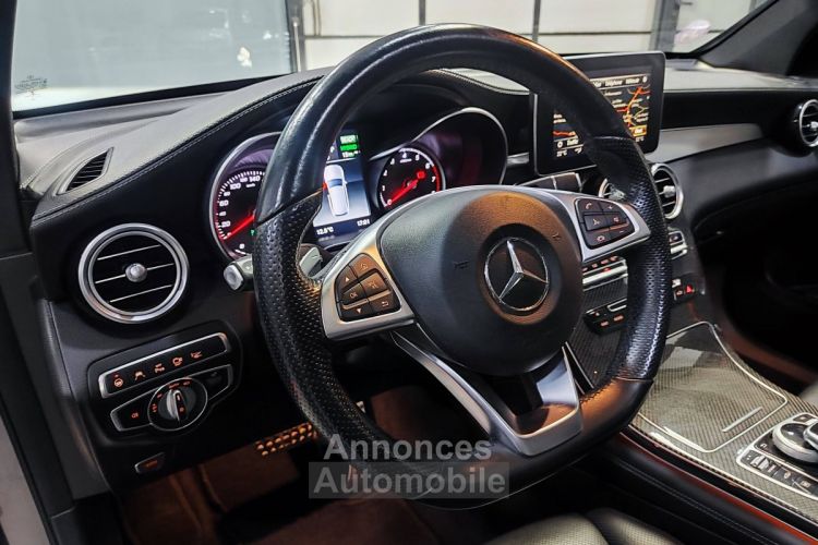 Mercedes GLC 350 e 211+116ch Fascination 4Matic 7G-Tronic plus - <small></small> 36.490 € <small>TTC</small> - #6