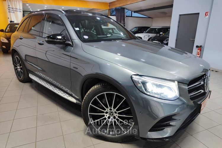 Mercedes GLC 350 e 211+116ch Fascination 4Matic 7G-Tronic plus - <small></small> 36.490 € <small>TTC</small> - #7