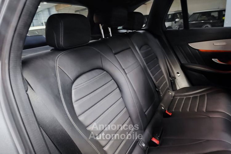 Mercedes GLC 350 e 211+116ch Fascination 4Matic 7G-Tronic plus - <small></small> 36.490 € <small>TTC</small> - #10