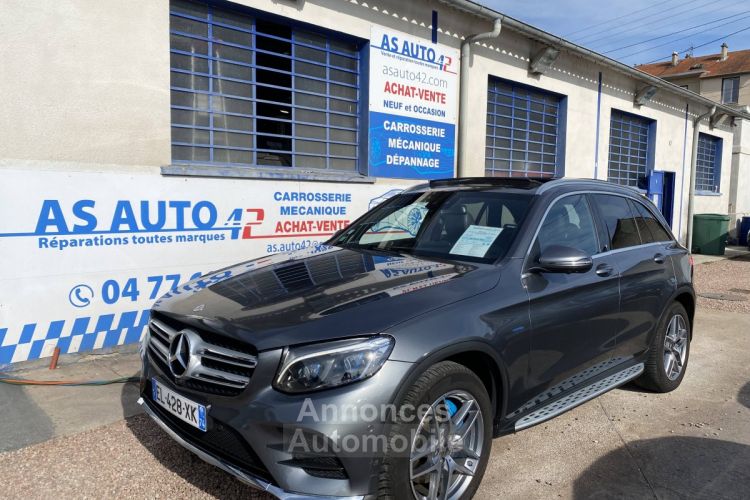 Mercedes GLC 350 e 211+116ch Sportline 4Matic 7G-Tronic plus - <small></small> 25.990 € <small>TTC</small> - #1