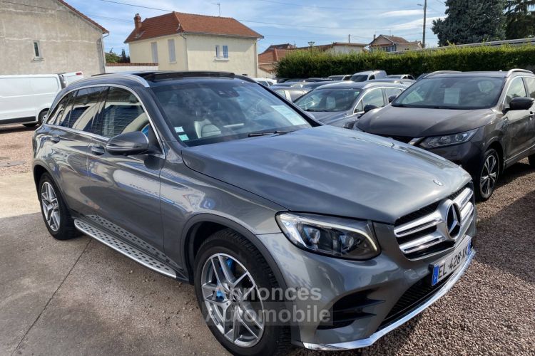 Mercedes GLC 350 e 211+116ch Sportline 4Matic 7G-Tronic plus - <small></small> 25.990 € <small>TTC</small> - #2