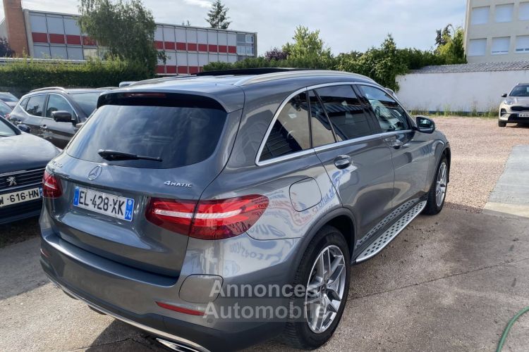 Mercedes GLC 350 e 211+116ch Sportline 4Matic 7G-Tronic plus - <small></small> 25.990 € <small>TTC</small> - #3