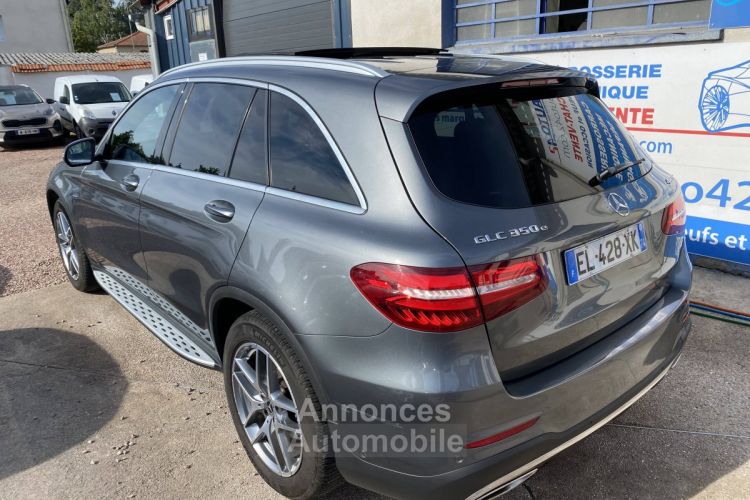 Mercedes GLC 350 e 211+116ch Sportline 4Matic 7G-Tronic plus - <small></small> 25.990 € <small>TTC</small> - #4