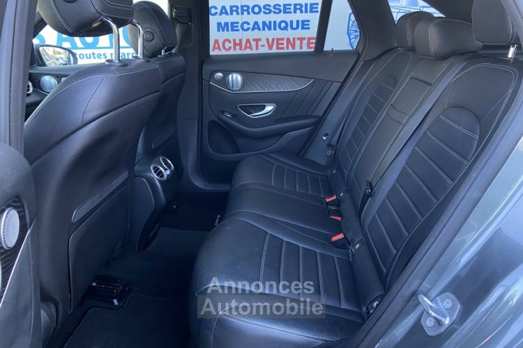 Mercedes GLC 350 e 211+116ch Sportline 4Matic 7G-Tronic plus - <small></small> 25.990 € <small>TTC</small> - #6