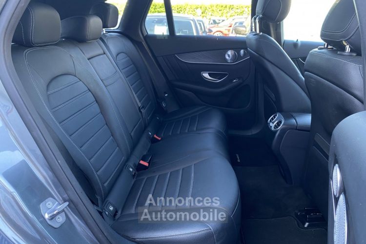 Mercedes GLC 350 e 211+116ch Sportline 4Matic 7G-Tronic plus - <small></small> 25.990 € <small>TTC</small> - #13