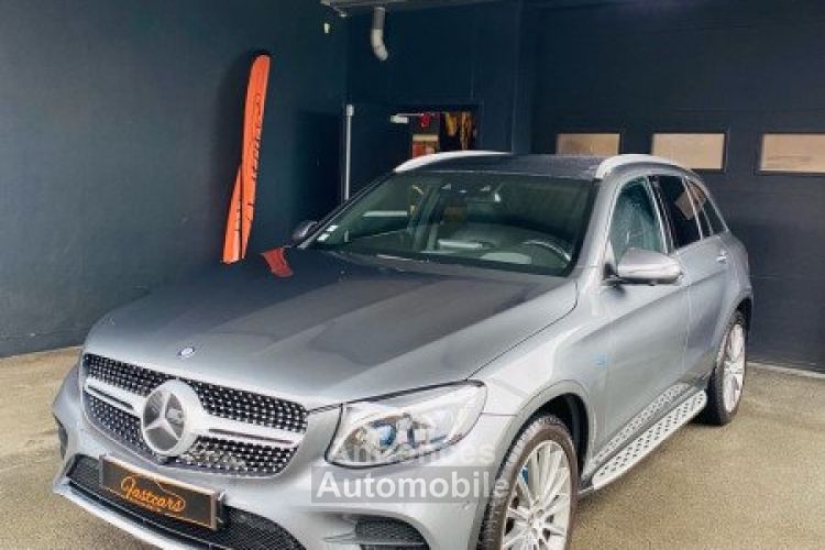 Mercedes GLC 350 E 211+116CH SPORTLINE 4MATIC 7G-TRONIC PLUS - <small></small> 21.990 € <small>TTC</small> - #1