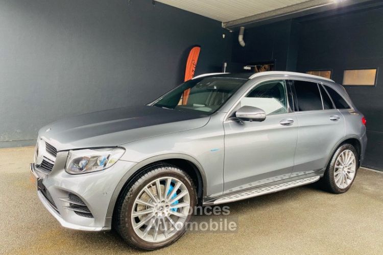 Mercedes GLC 350 E 211+116CH SPORTLINE 4MATIC 7G-TRONIC PLUS - <small></small> 21.990 € <small>TTC</small> - #2