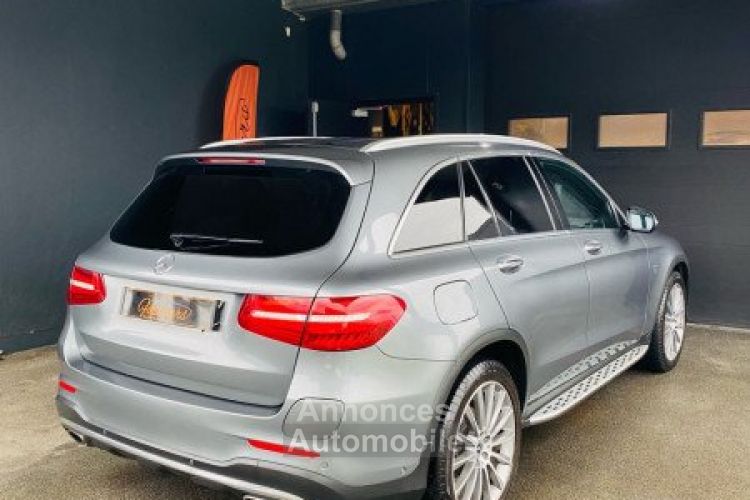 Mercedes GLC 350 E 211+116CH SPORTLINE 4MATIC 7G-TRONIC PLUS - <small></small> 21.990 € <small>TTC</small> - #4