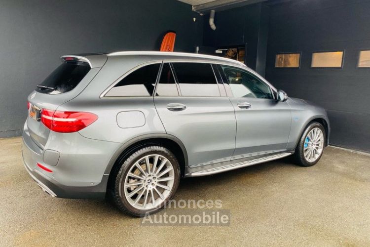 Mercedes GLC 350 E 211+116CH SPORTLINE 4MATIC 7G-TRONIC PLUS - <small></small> 21.990 € <small>TTC</small> - #5