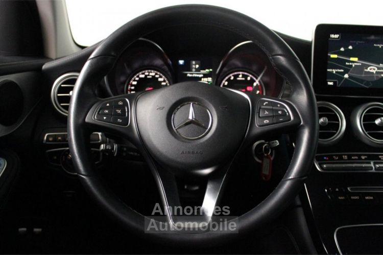 Mercedes GLC 350 e 211CH - BVA 7G-Tronic Plus - Business Executive 4-Matic - <small></small> 35.990 € <small>TTC</small> - #11