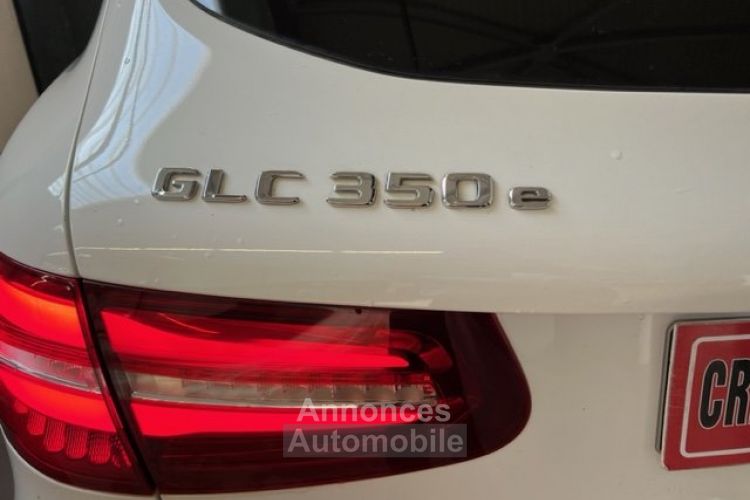 Mercedes GLC 350 e 7G-DCT 211+116 CV 4Matic Fascination - <small></small> 29.900 € <small>TTC</small> - #15