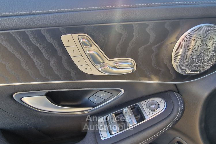 Mercedes GLC 350 e 7G-DCT 4Matic Fascination - <small></small> 30.490 € <small>TTC</small> - #17
