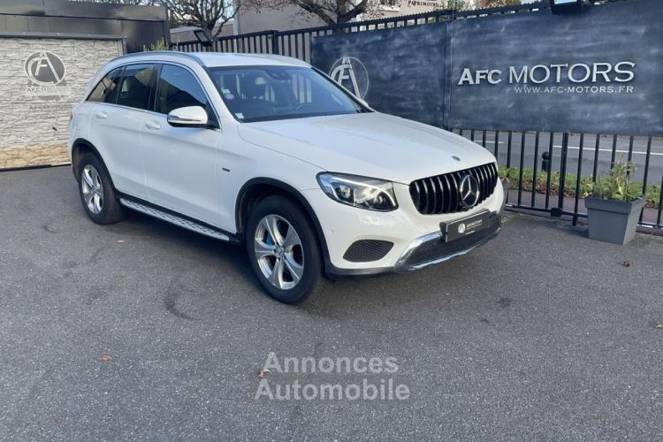 Mercedes GLC 350 e 7G-DCT 4Matic Sportline - <small></small> 29.490 € <small>TTC</small> - #1