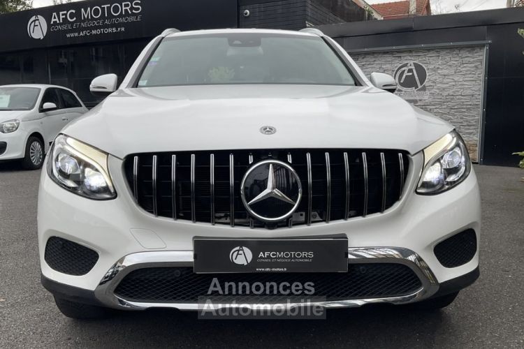 Mercedes GLC 350 e 7G-DCT 4Matic Sportline - <small></small> 29.490 € <small>TTC</small> - #2