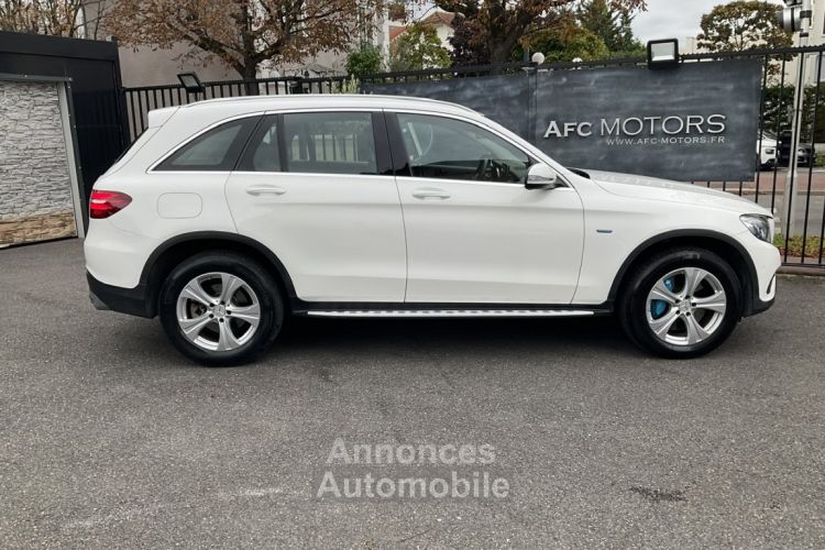 Mercedes GLC 350 e 7G-DCT 4Matic Sportline - <small></small> 29.490 € <small>TTC</small> - #3