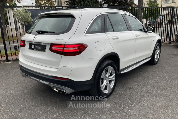 Mercedes GLC 350 e 7G-DCT 4Matic Sportline - <small></small> 29.490 € <small>TTC</small> - #5