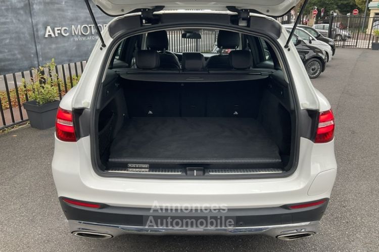 Mercedes GLC 350 e 7G-DCT 4Matic Sportline - <small></small> 29.490 € <small>TTC</small> - #7