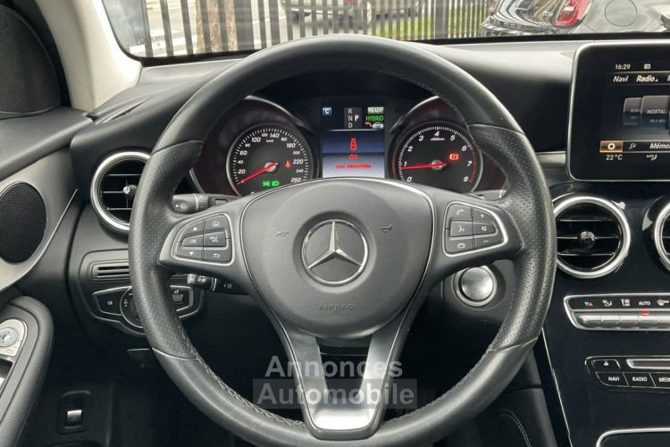 Mercedes GLC 350 e 7G-DCT 4Matic Sportline - <small></small> 29.490 € <small>TTC</small> - #9