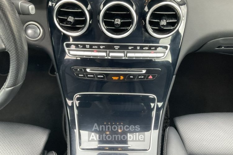 Mercedes GLC 350 e 7G-DCT 4Matic Sportline - <small></small> 29.490 € <small>TTC</small> - #14