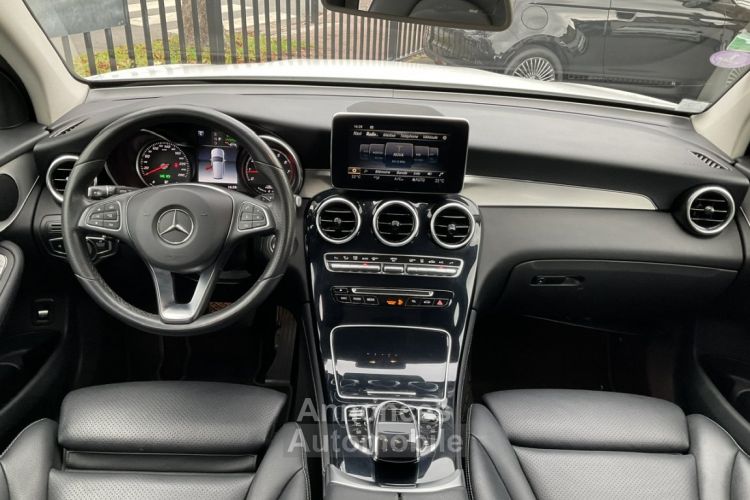 Mercedes GLC 350 e 7G-DCT 4Matic Sportline - <small></small> 29.490 € <small>TTC</small> - #15