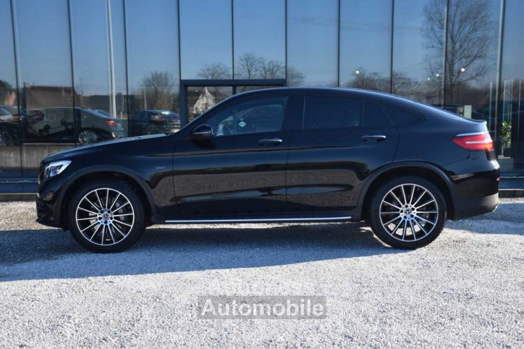 Mercedes GLC 350 e Cpé 4M PHEV AMG AIRMATIC ACC BURMESTER - <small></small> 41.900 € <small>TTC</small> - #3