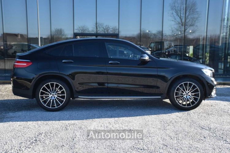 Mercedes GLC 350 e Cpé 4M PHEV AMG AIRMATIC ACC BURMESTER - <small></small> 41.900 € <small>TTC</small> - #5