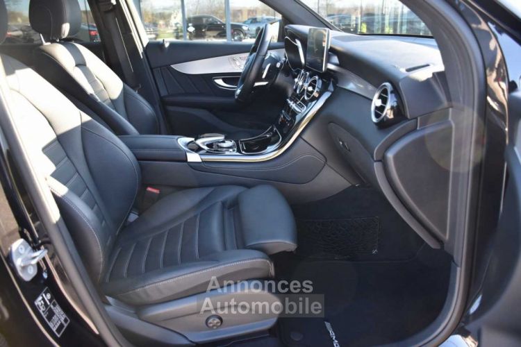 Mercedes GLC 350 e Cpé 4M PHEV AMG AIRMATIC ACC BURMESTER - <small></small> 41.900 € <small>TTC</small> - #16