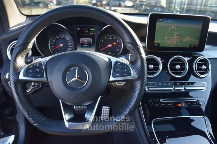 Mercedes GLC 350 e Cpé 4M PHEV AMG AIRMATIC ACC BURMESTER - <small></small> 41.900 € <small>TTC</small> - #21