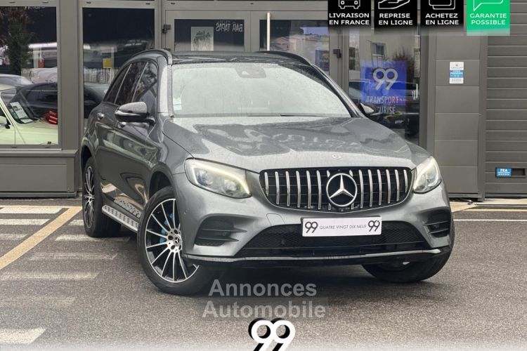 Mercedes GLC 350 e PANO KEYLESS CARBON LIVRAISON REPRISE CREDIT - <small></small> 25.490 € <small>TTC</small> - #1