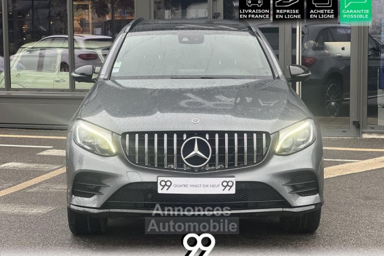 Mercedes GLC 350 e PANO KEYLESS CARBON LIVRAISON REPRISE CREDIT - <small></small> 25.490 € <small>TTC</small> - #2