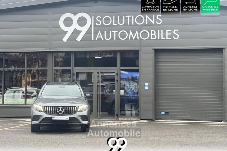 Mercedes GLC 350 e PANO KEYLESS CARBON LIVRAISON REPRISE CREDIT - <small></small> 25.490 € <small>TTC</small> - #3