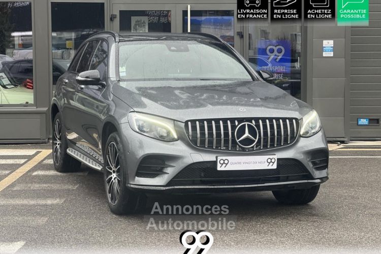 Mercedes GLC 350 e PANO KEYLESS CARBON LIVRAISON REPRISE CREDIT - <small></small> 25.490 € <small>TTC</small> - #4