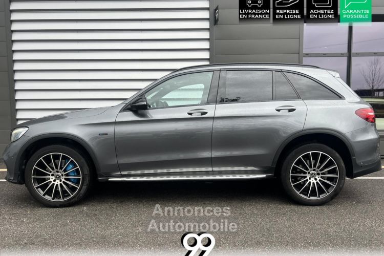 Mercedes GLC 350 e PANO KEYLESS CARBON LIVRAISON REPRISE CREDIT - <small></small> 25.490 € <small>TTC</small> - #5