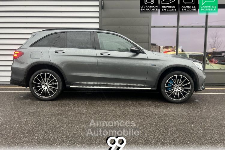 Mercedes GLC 350 e PANO KEYLESS CARBON LIVRAISON REPRISE CREDIT - <small></small> 25.490 € <small>TTC</small> - #6