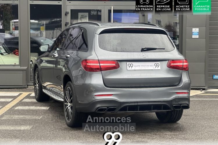 Mercedes GLC 350 e PANO KEYLESS CARBON LIVRAISON REPRISE CREDIT - <small></small> 25.490 € <small>TTC</small> - #7