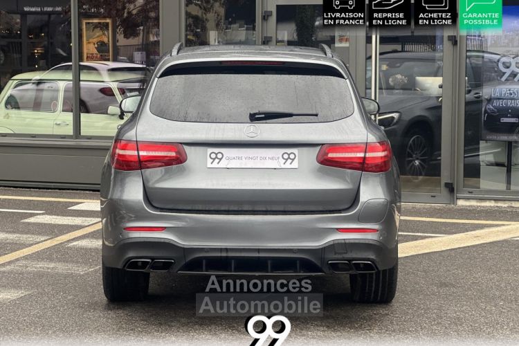 Mercedes GLC 350 e PANO KEYLESS CARBON LIVRAISON REPRISE CREDIT - <small></small> 25.490 € <small>TTC</small> - #8