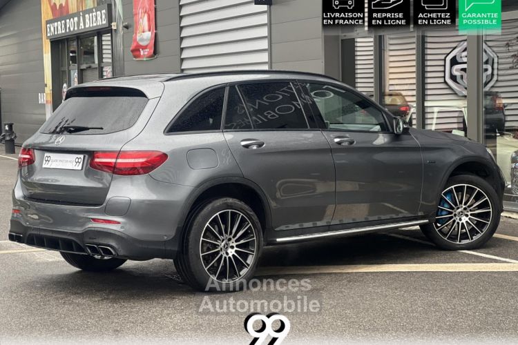 Mercedes GLC 350 e PANO KEYLESS CARBON LIVRAISON REPRISE CREDIT - <small></small> 25.490 € <small>TTC</small> - #9