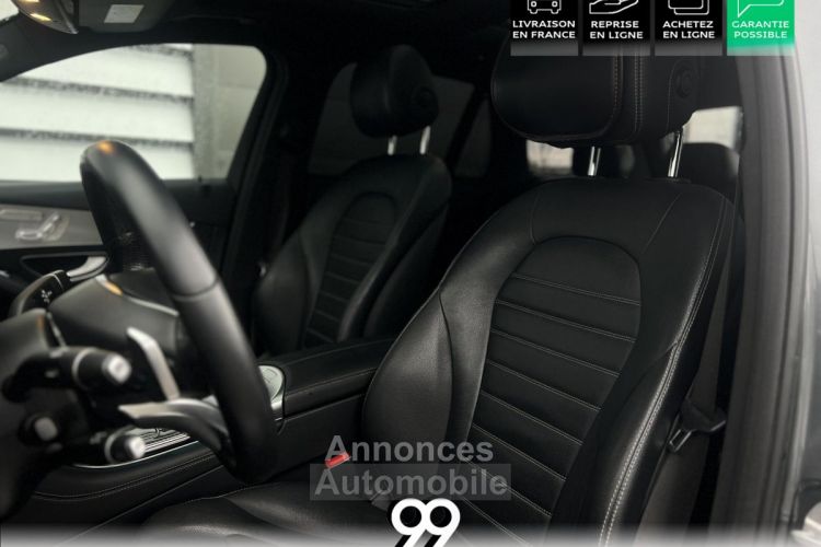 Mercedes GLC 350 e PANO KEYLESS CARBON LIVRAISON REPRISE CREDIT - <small></small> 25.490 € <small>TTC</small> - #17