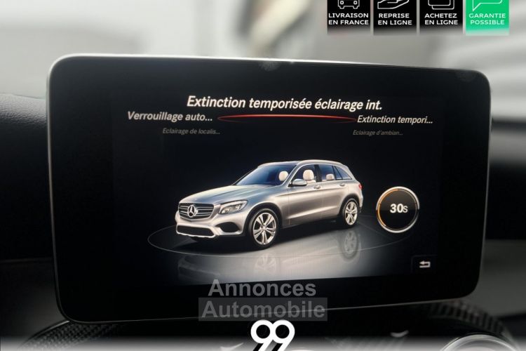 Mercedes GLC 350 e PANO KEYLESS CARBON LIVRAISON REPRISE CREDIT - <small></small> 25.490 € <small>TTC</small> - #31