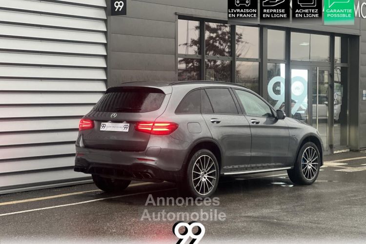 Mercedes GLC 350 e PANO KEYLESS CARBON LIVRAISON REPRISE CREDIT - <small></small> 25.490 € <small>TTC</small> - #37